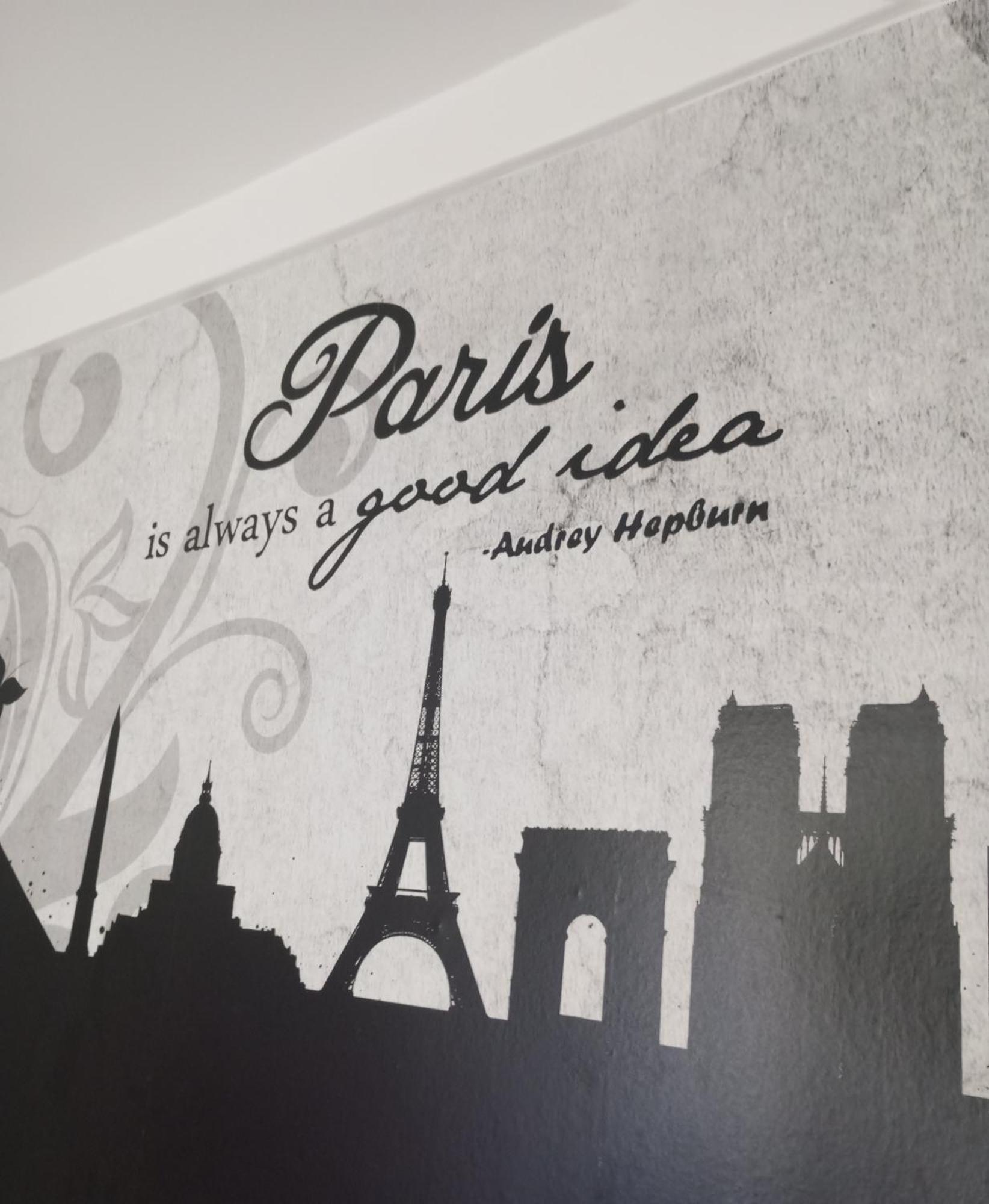 Arty Paris Porte De Versailles By River Экстерьер фото